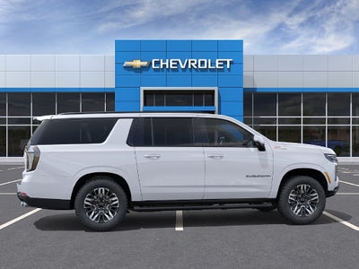 2027 Chevrolet Suburban Z71
