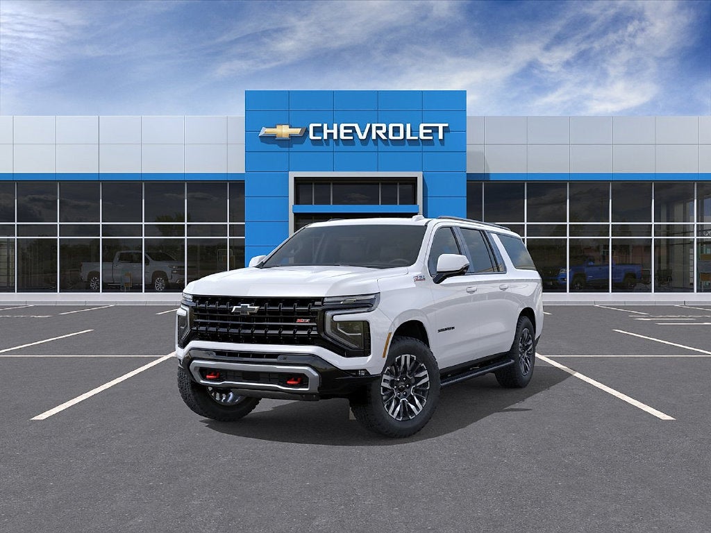 2027 Chevrolet Suburban Z71
