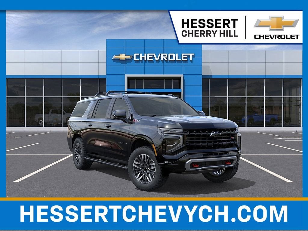 2026 Chevrolet Suburban Z71 4WD's photo