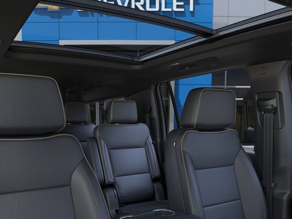 2026 Chevrolet Suburban Premier - Photo 26