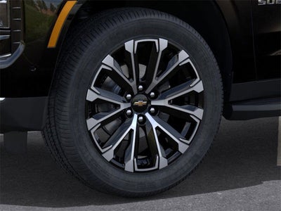 2025 Chevrolet Suburban High Country