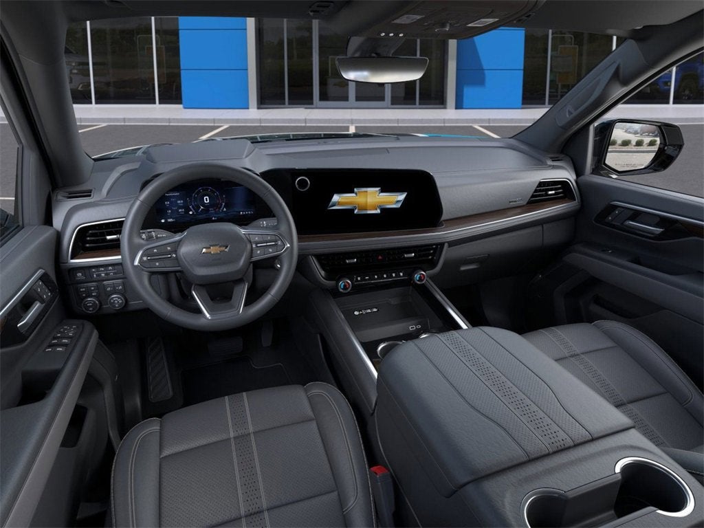 2025 Chevrolet Suburban High Country