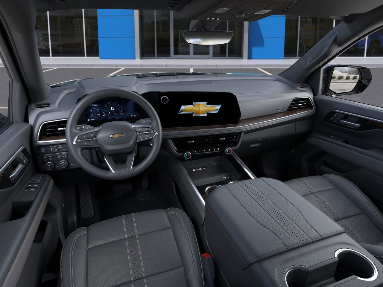 2025 Chevrolet Suburban High Country
