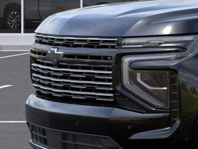 2025 Chevrolet Suburban High Country