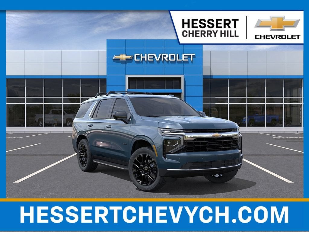 2026 Chevrolet Tahoe LS 4WD's photo