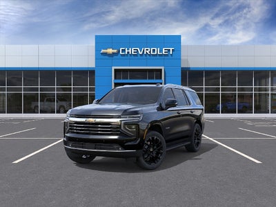 2027 Chevrolet Tahoe LT