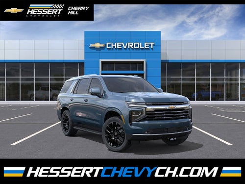 2027 Chevrolet Tahoe LT