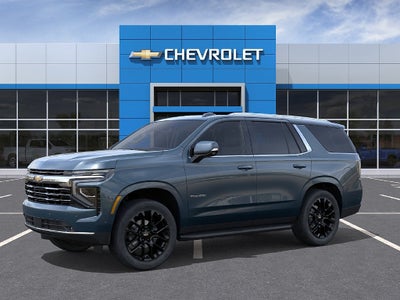 2027 Chevrolet Tahoe LT
