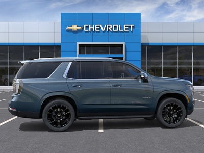 2027 Chevrolet Tahoe LT