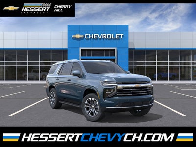 2027 Chevrolet Tahoe LT