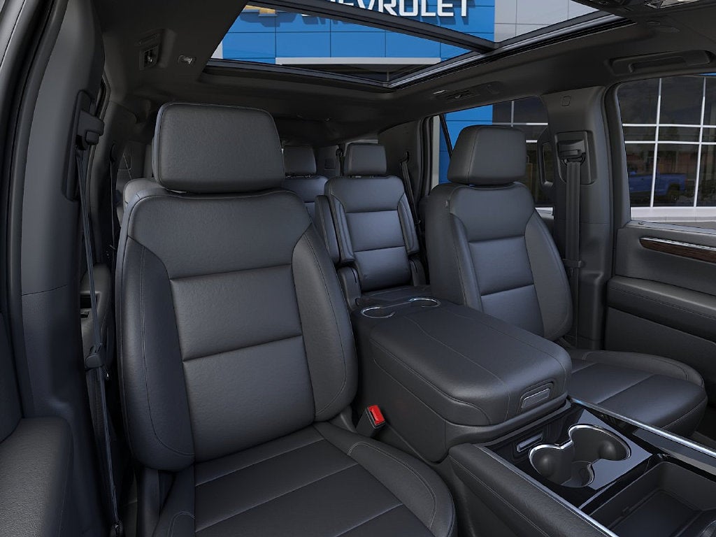 2027 Chevrolet Tahoe LT - Photo 17