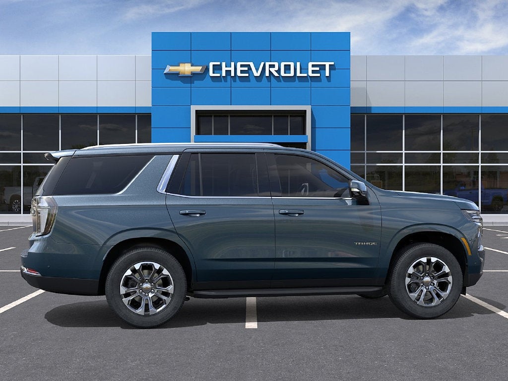 2027 Chevrolet Tahoe LT - Photo 6