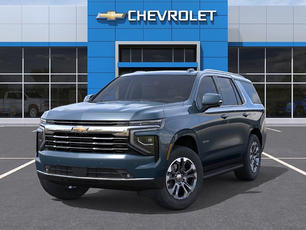 2027 Chevrolet Tahoe LT - Photo 7