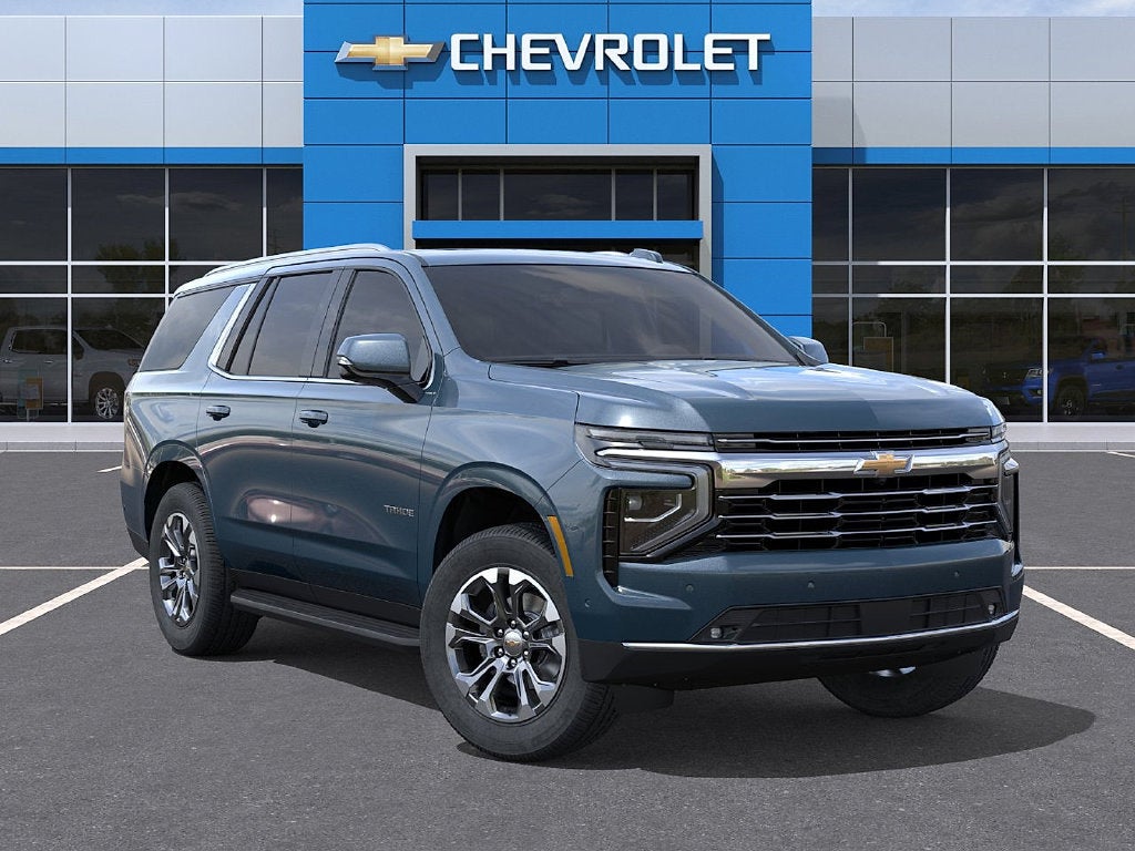 2027 Chevrolet Tahoe LT - Photo 8