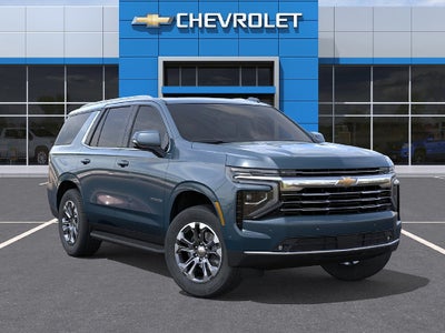 2027 Chevrolet Tahoe LT