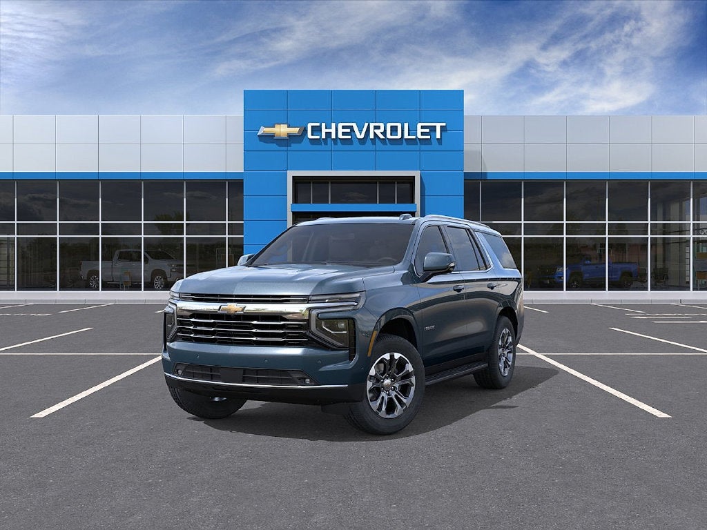 2027 Chevrolet Tahoe LT - Photo 9