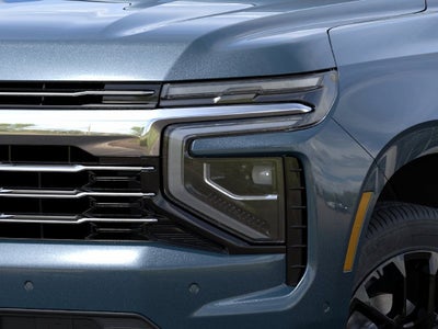 2027 Chevrolet Tahoe LT