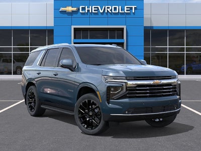 2027 Chevrolet Tahoe LT
