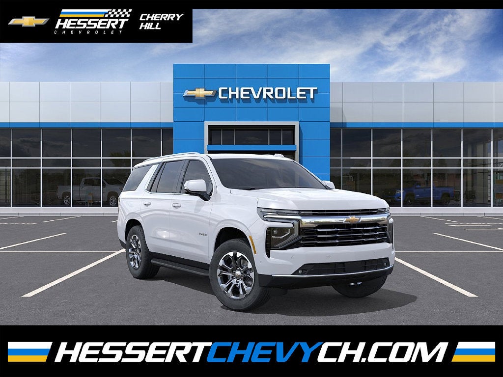 2027 Chevrolet Tahoe LT