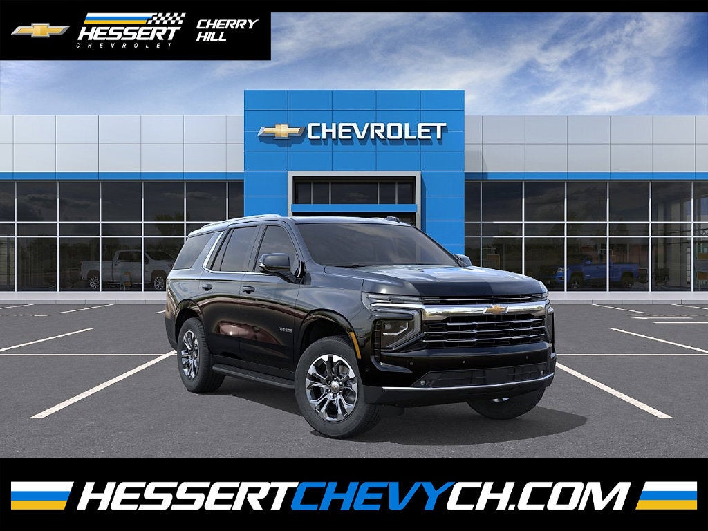 2027 Chevrolet Tahoe LT