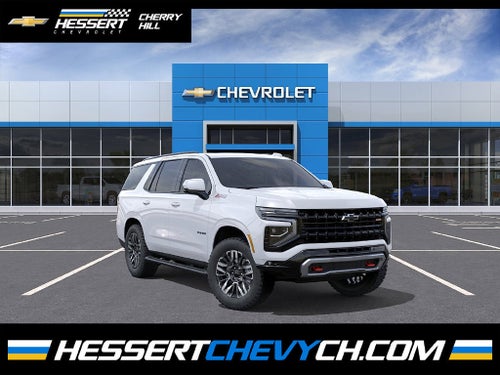 2027 Chevrolet Tahoe Z71