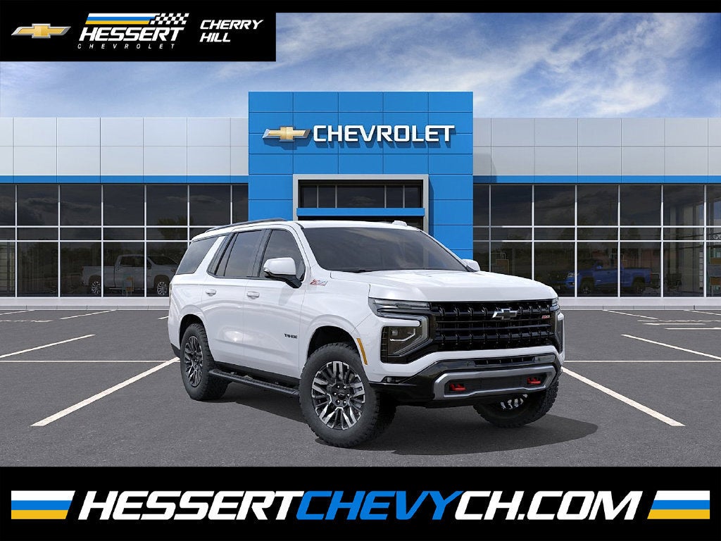 2027 Chevrolet Tahoe Z71