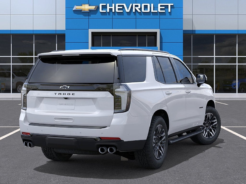 2027 Chevrolet Tahoe Z71