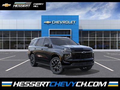 2027 Chevrolet Tahoe RST