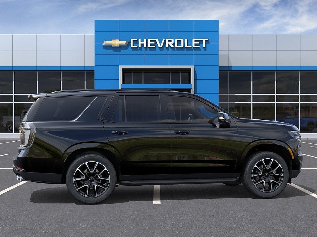 2027 Chevrolet Tahoe RST