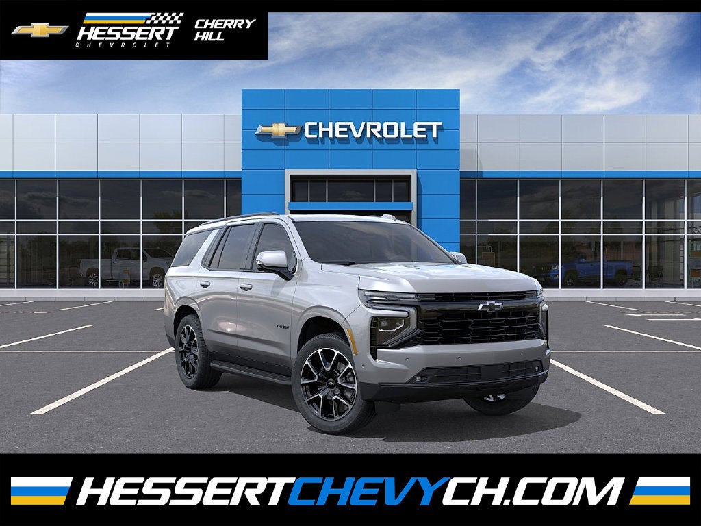 2027 Chevrolet Tahoe RST