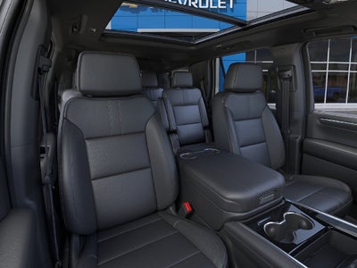 2027 Chevrolet Tahoe RST
