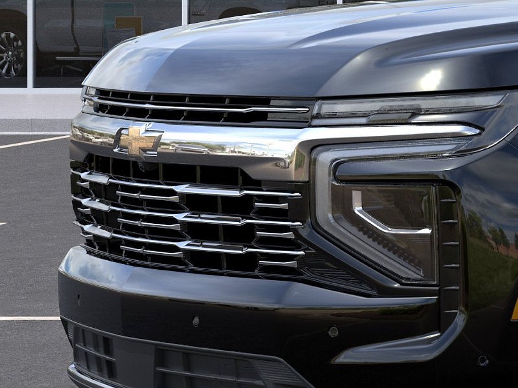 2027 Chevrolet Tahoe Premier