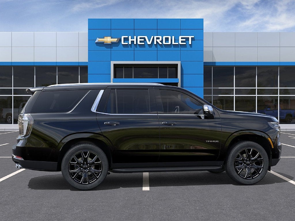 2027 Chevrolet Tahoe Premier