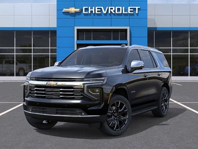 2027 Chevrolet Tahoe Premier