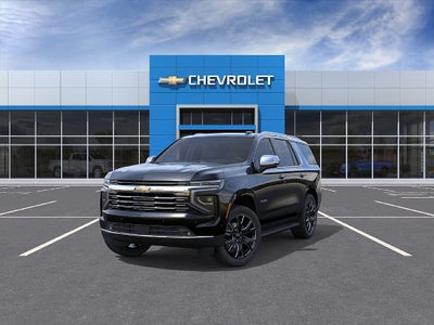 2027 Chevrolet Tahoe Premier