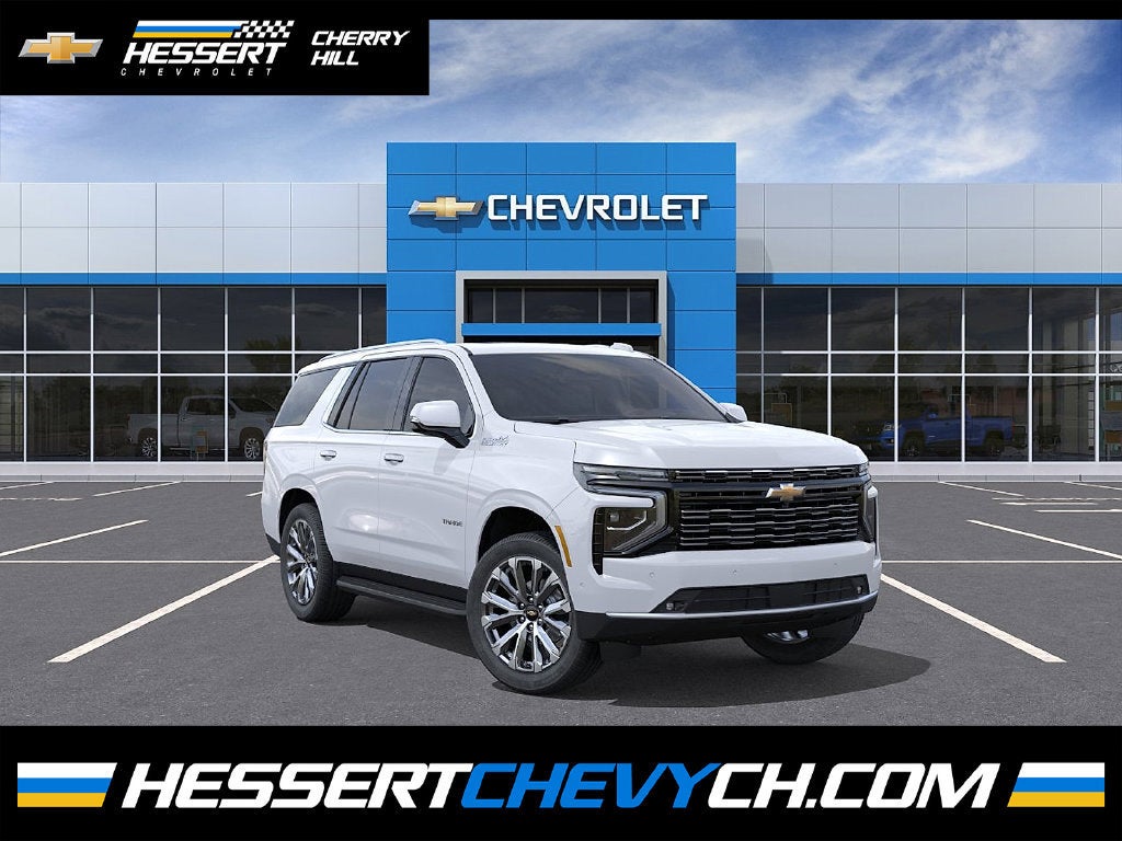 2027 Chevrolet Tahoe High Country