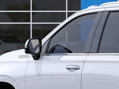 2027 Chevrolet Tahoe High Country