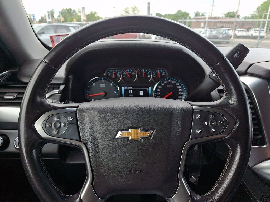 2019 Chevrolet Tahoe LT