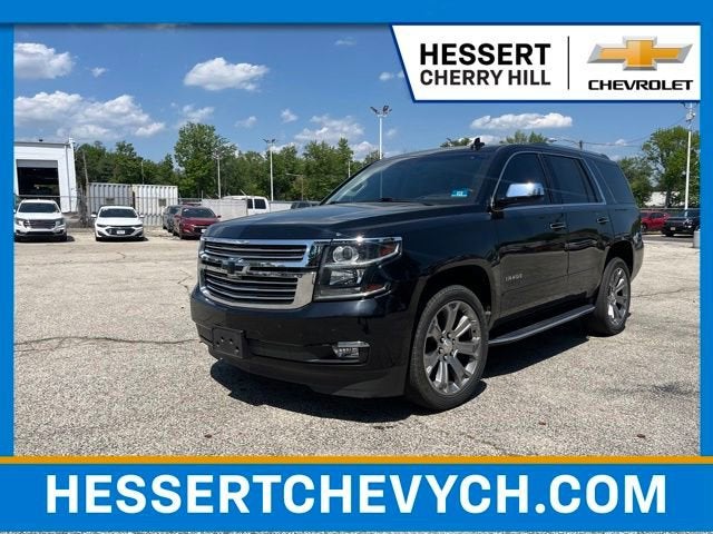 2018 Chevrolet Tahoe 4WD Premier's photo