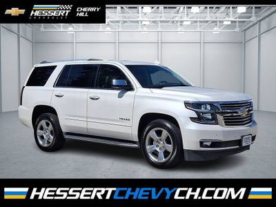 2019 Chevrolet Tahoe Premier