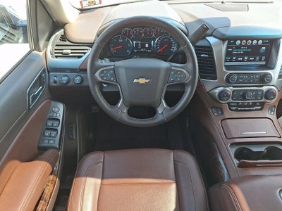 2019 Chevrolet Tahoe Premier