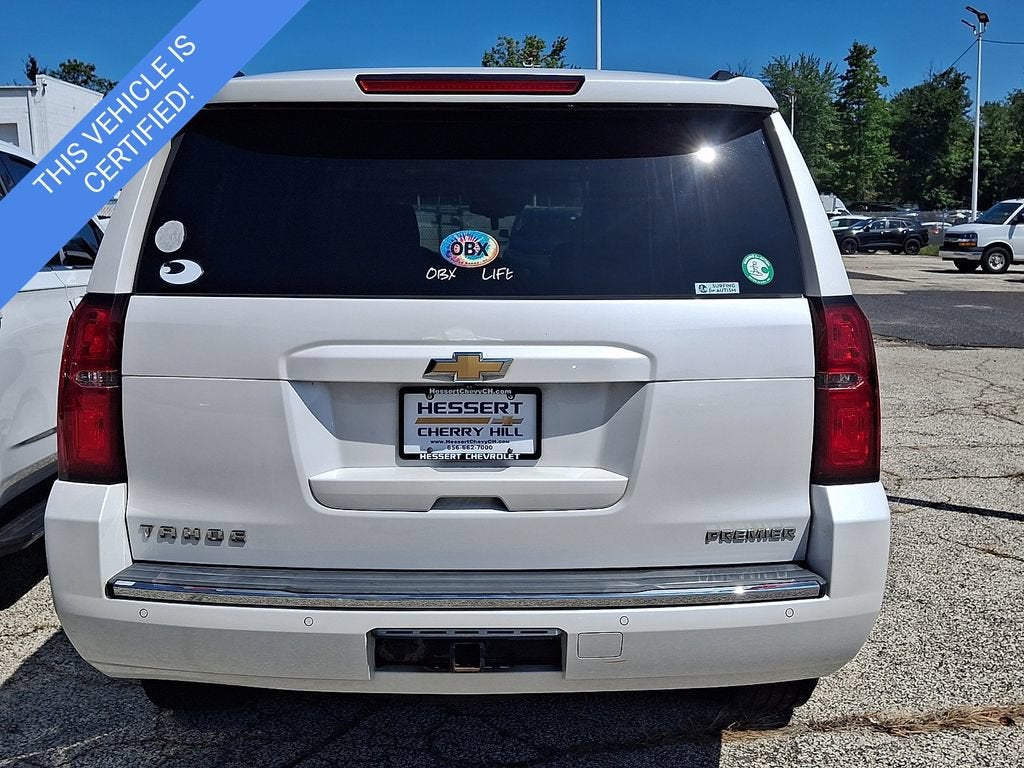 2019 Chevrolet Tahoe Premier - Photo 6