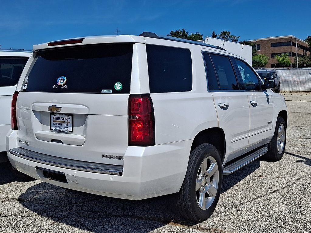 2019 Chevrolet Tahoe Premier - Photo 8