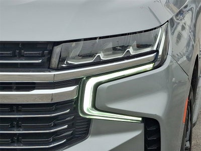 2023 Chevrolet Suburban LT