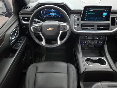 2023 Chevrolet Suburban LT