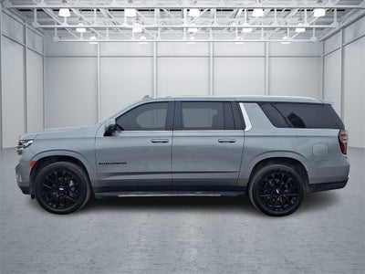 2023 Chevrolet Suburban LT