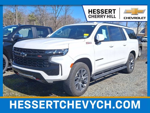 2024 Chevrolet Suburban Z71