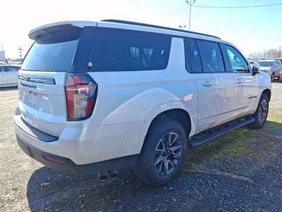 2024 Chevrolet Suburban Z71