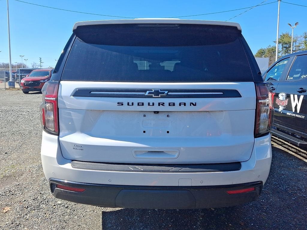 2024 Chevrolet Suburban Z71