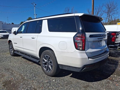 2024 Chevrolet Suburban Z71
